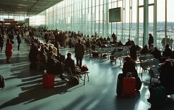 Ακολούθησα τον αρραβωνιαστικό μου στο ξαφνικό επαγγελματικό του ταξίδι λίγο πριν τον γάμο μας και ανακάλυψα την σπαρακτική αλήθεια.