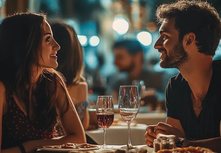 Μια μοναχική γυναίκα κρύβει τον γιο της κατά τη διάρκεια ενός ραντεβού για να μην τρομάξει τον άντρα, αλλά το μετανιώνει στο τέλος.