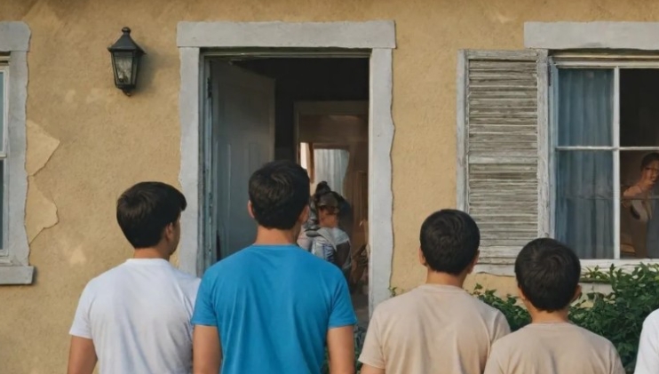 Άκουσα τη γυναίκα μου να προειδοποιεί τον γιο μου να μην μου πει τι είχε δει – έτρεξα στο σπίτι και έμεινα άφωνος.