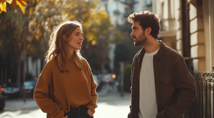 Η γυναίκα άνοιξε το διαμέρισμά μου με κλειδί, λέγοντας ότι ο άντρας μου την είχε καλέσει, αλλά όταν τον είδε, ρώτησε: «Ποιος είναι αυτός;»