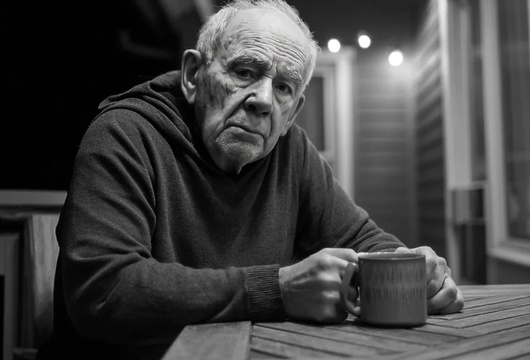 Η κόρη μου έφερε σπίτι έναν 63χρονο φίλο της μόνο και μόνο για να με διώξει από το δικό μου σπίτι.