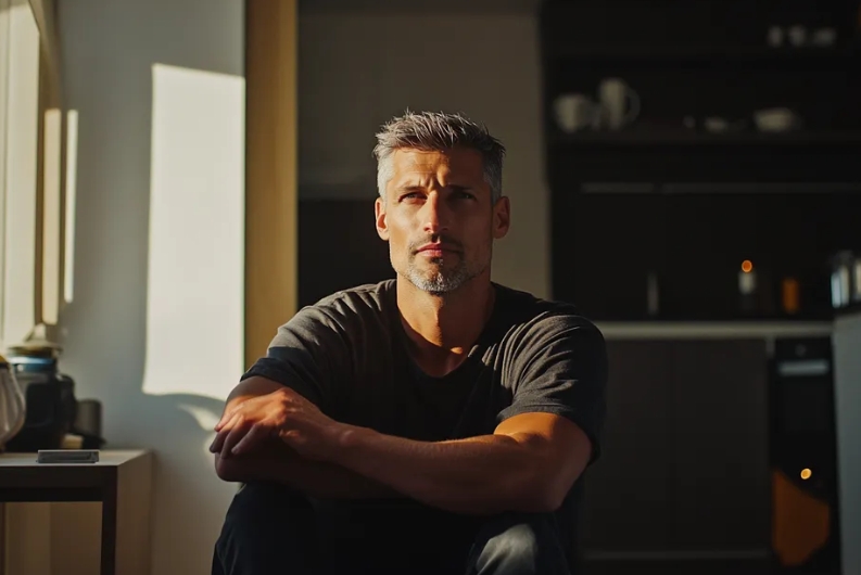 Όταν έφερα μια καινούργια γυναίκα σε ένα πάρτι μετά το διαζύγιό μου, η πρώην σύζυγός μου φώναξε, «Είσαι ηλίθιος!» και ξέσπασε σε γέλια.