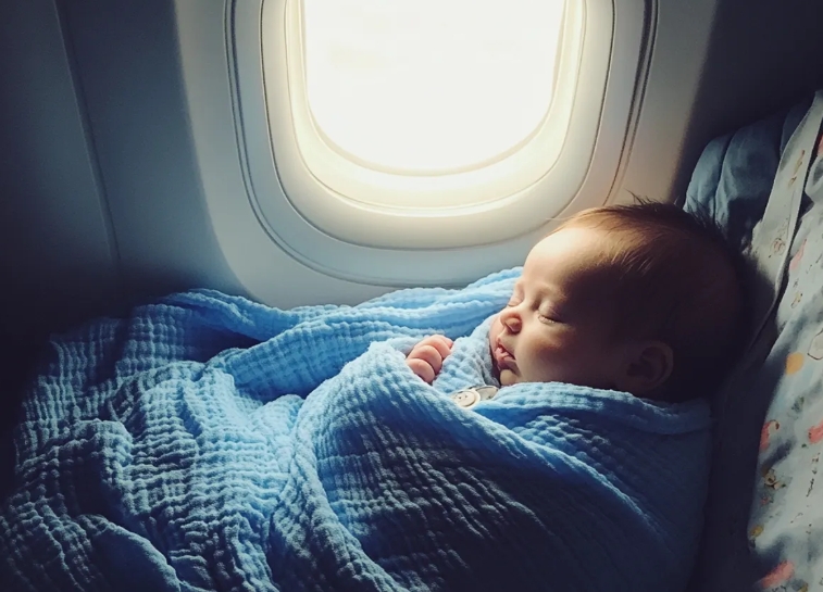 Γυναίκα Αφήνει Νεογέννητο σε Κάθισμα της Business Class και Αποφασίζει να Τον Βρει 13 Χρόνια Αργότερα