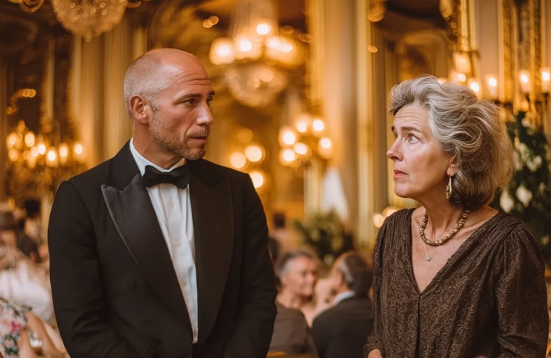Η πεθερά μου μού είπε να φορέσω περούκα στον οικογενειακό της γάμο μετά τη χημειοθεραπεία – αλλά ο σύζυγός μου τής έδωσε ένα μάθημα που δεν θα ξεχάσει ποτέ