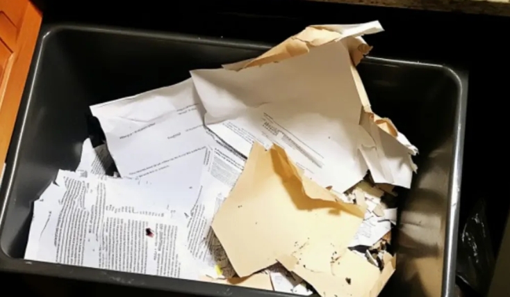 Μια γυναίκα που πολεμά τον καρκίνο ανακαλύπτει σκισμένο έγγραφο στα σκουπίδια και πιστεύει σε προδοσία· όμως πίσω από τη μυστική συμφωνία του συζύγου και της πεθεράς της κρύβεται ένα δώρο ελπίδας και ζωής.
