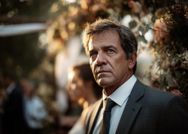 Η πεθερά μου έσπρωξε τη μητέρα μου στον λάσπη στον γάμο μου – αλλά δευτερόλεπτα αργότερα ήταν εκείνη που βρέθηκε καλυμμένη λάσπη.
