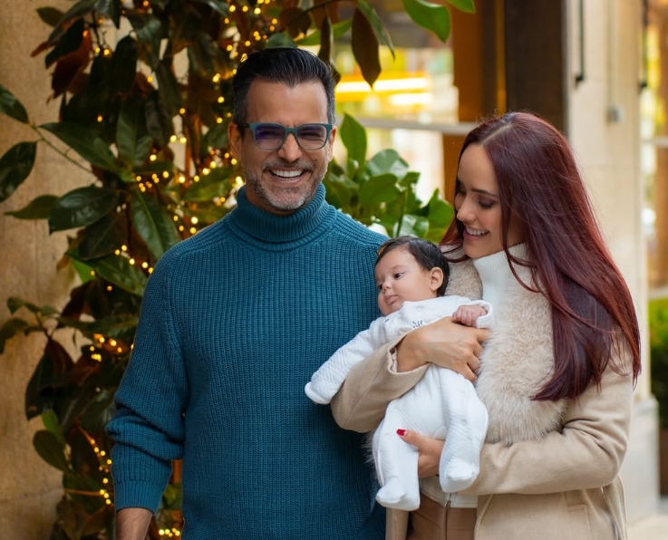 Η Ana Lucía Domínguez δέχτηκε κριτική για μια πολύ τολμηρή εμφάνιση ως μητέρα