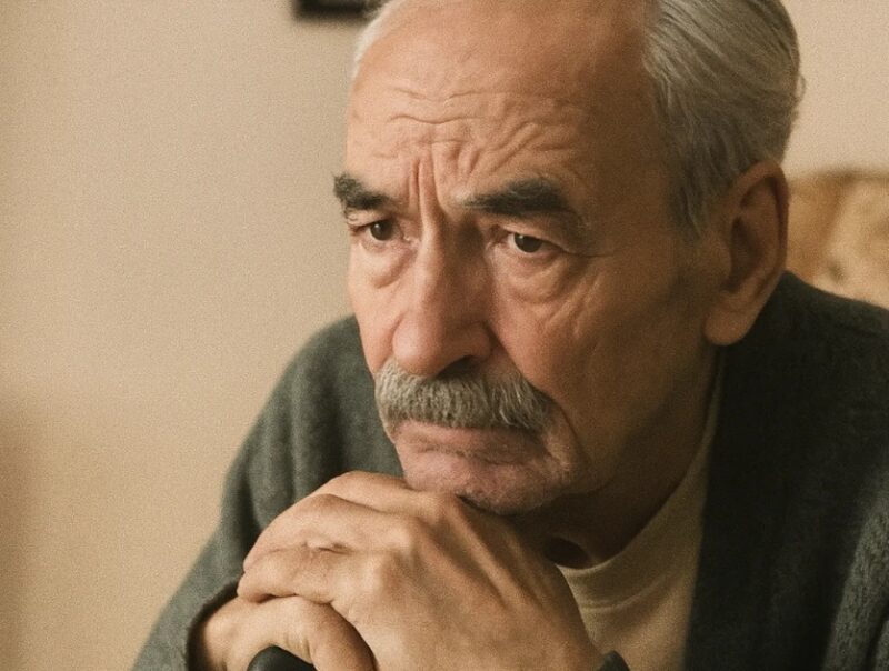 Με άφησαν στην εκκλησία την ημέρα του γάμου μου και, μετά από τριάντα χρόνια, ένα γράμμα με βοήθησε να αποκαλύψω τι πραγματικά συνέβη εκείνη την ημέρα