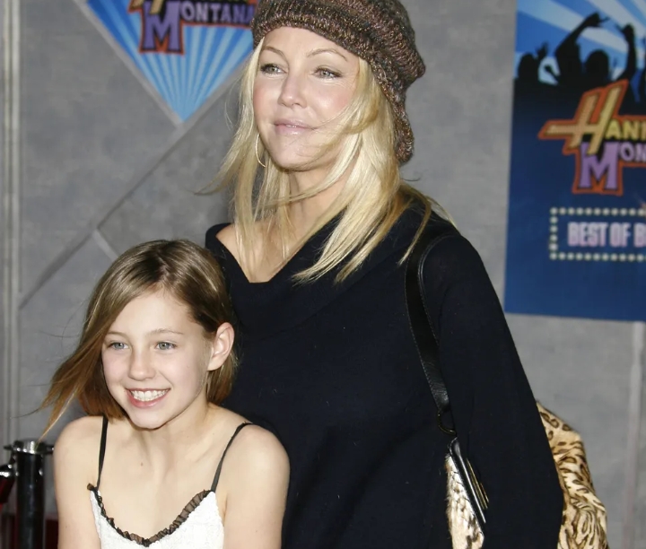 Η κόρη της Heather Locklear, Ava, παντρεύτηκε με ένα εντυπωσιακό φόρεμα και προκάλεσε αντιδράσεις λόγω της τολμηρής επιλογής της