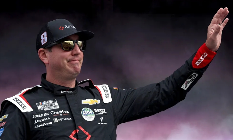 Ο θρύλος του NASCAR, Κάιλ Μπους, πέθανε στα 41 του μετά από ξαφνικό πρόβλημα υγείας — Όσα γνωρίζουμε μέχρι στιγμής