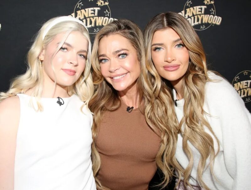 Η Denise Richards μοιράζεται μια σπάνια ενημέρωση για την κόρη της Eloise και για το πώς είναι να μεγαλώνει ένα παιδί με ειδικές ανάγκες.