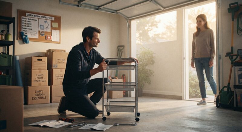 Ο σύζυγός μου με κατηγορούσε για χρόνια επειδή γέννησα έναν γιο με αναπηρία — στα 18α γενέθλιά του, ο γιος μου είπε έναν λόγο που συγκλόνισε τους πάντες