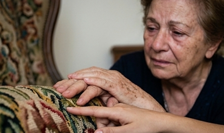 Μετά από 64 χρόνια γάμου, ο άντρας μου δεν μου άφησε απολύτως τίποτα στη διαθήκη του. Ύστερα ο δικηγόρος του μου έδωσε έναν σφραγισμένο φάκελο…