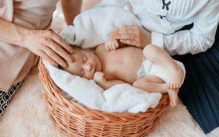Η 8χρονη κόρη μου βρήκε ένα μωρό δίπλα στον αχυρώνα μας — και όταν τη ρώτησα ποιος το άφησε εκεί, η απάντησή της έκανε την καρδιά μου να σταματήσει.