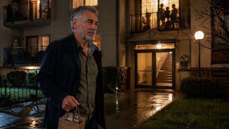 Στα 72 μου πήρα μια απόφαση: δεν θα ξαναπήγαινα ποτέ στο σπίτι των παιδιών μου χωρίς πρόσκληση 😨😱