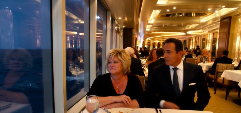 Έκανα μια κρουαζιέρα για να ξεχάσω την ξαφνική αίτηση διαζυγίου του συζύγου μου — Ύστερα, ένας άγνωστος μου έδειξε μια φωτογραφία που άλλαξε τα πάντα