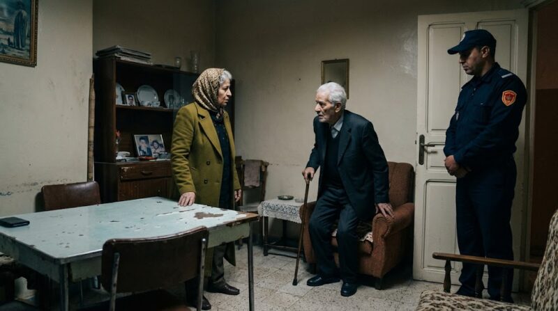 Έφυγα για να γλιτώσω από έναν αναγκαστικό γάμο — 40 χρόνια αργότερα, τρία περιπολικά με περίμεναν στο αεροδρόμιο